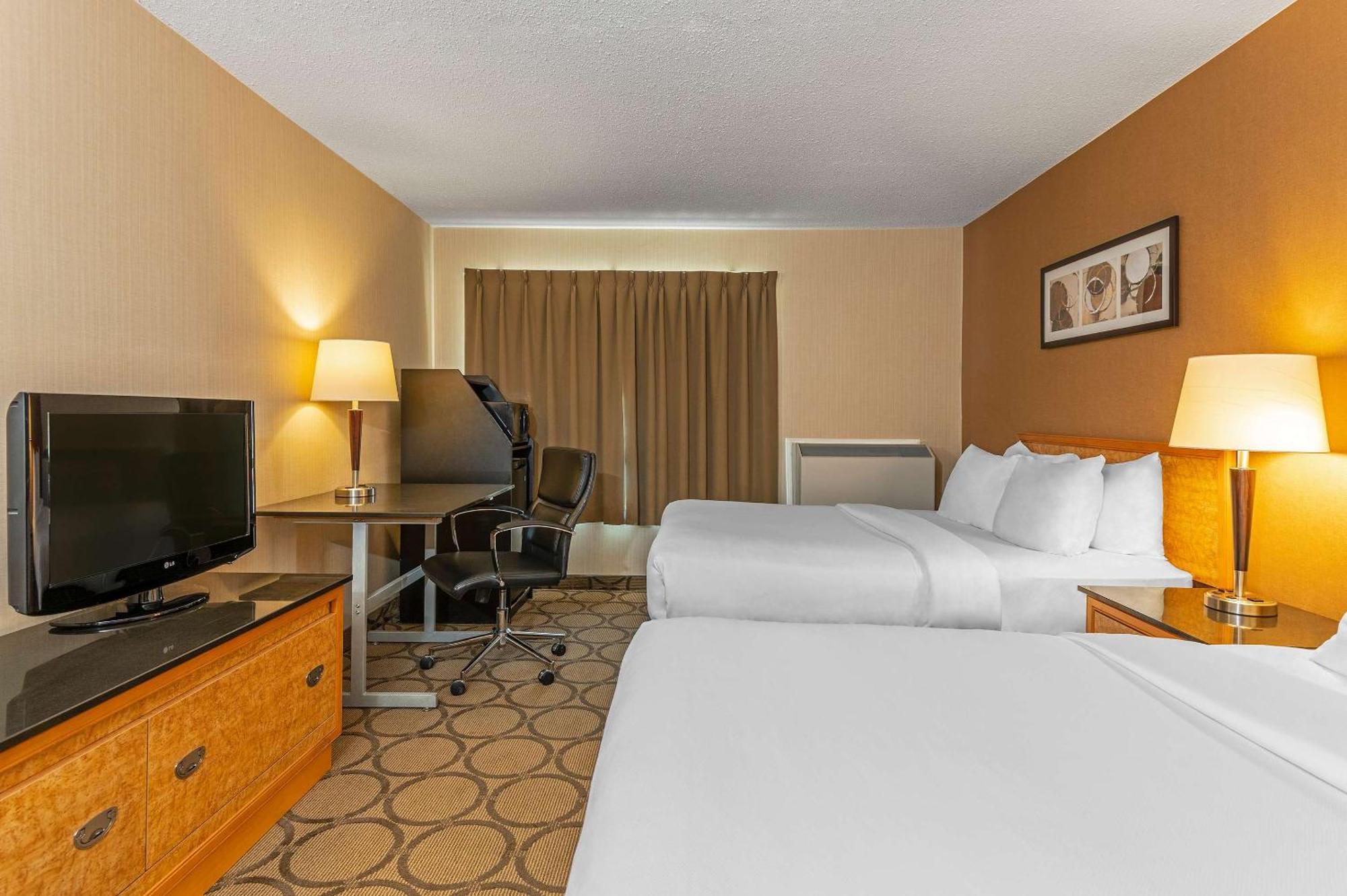 Comfort Inn Edmonton West Exterior foto