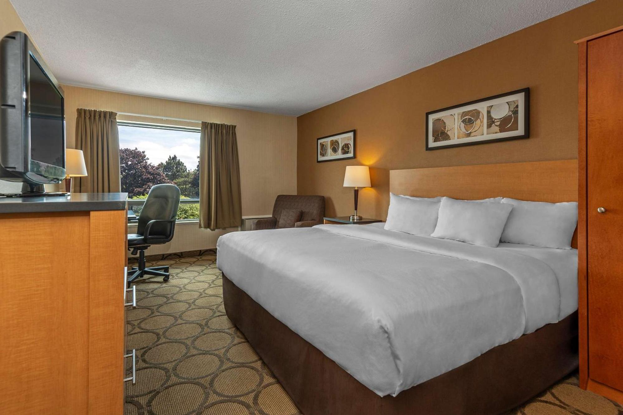 Comfort Inn Edmonton West Exterior foto