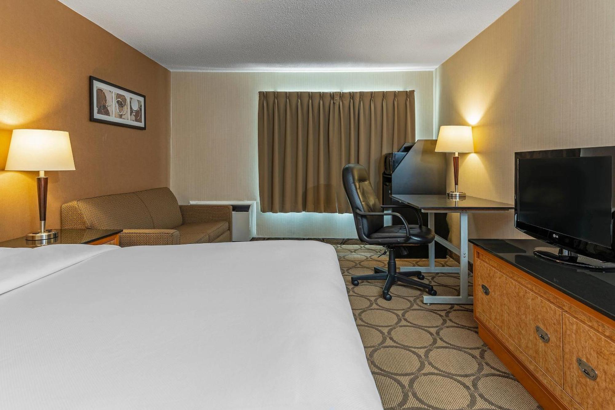 Comfort Inn Edmonton West Exterior foto